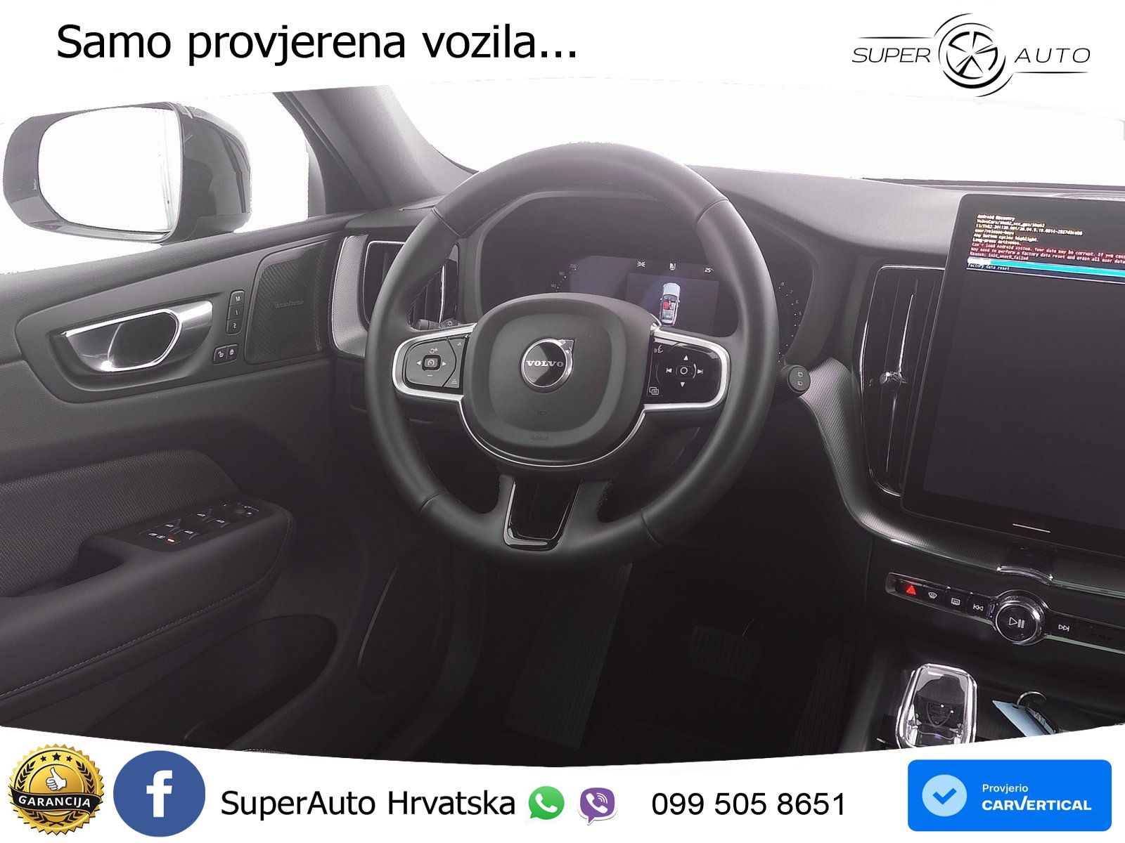 Volvo XC60 B5 Benzin AWD Geartronic ACC+HEAD+4xGR SJED+360+PANO