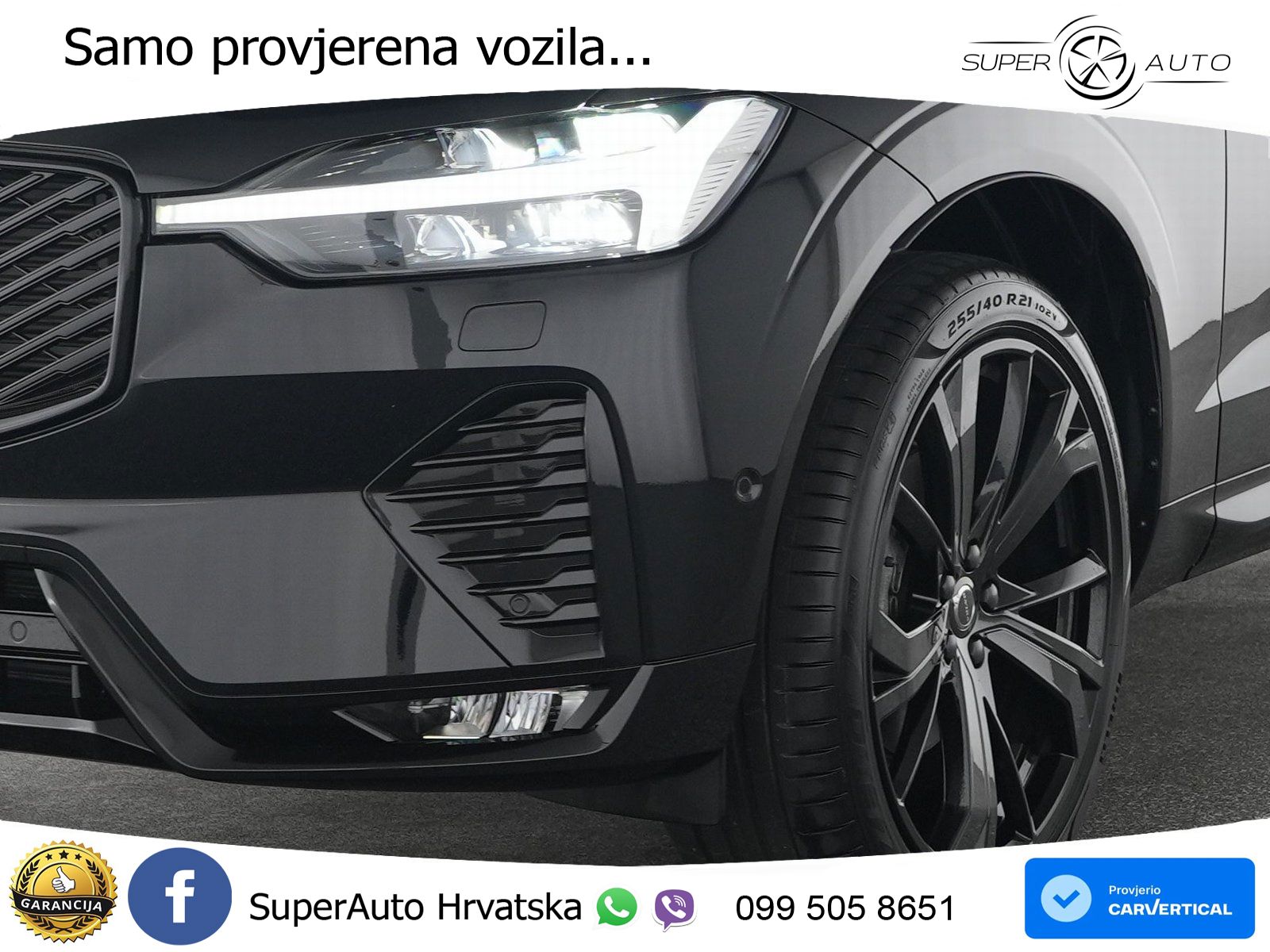 Volvo XC60 B5 Benzin AWD Geartronic ACC+HEAD+4xGR SJED+360+PANO