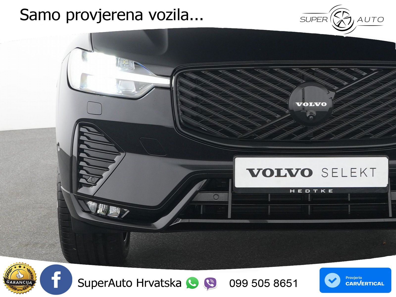 Volvo XC60 B5 Benzin AWD Geartronic ACC+HEAD+4xGR SJED+360+PANO