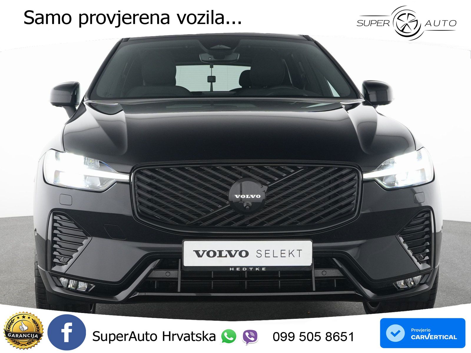 Volvo XC60 B5 Benzin AWD Geartronic ACC+HEAD+4xGR SJED+360+PANO