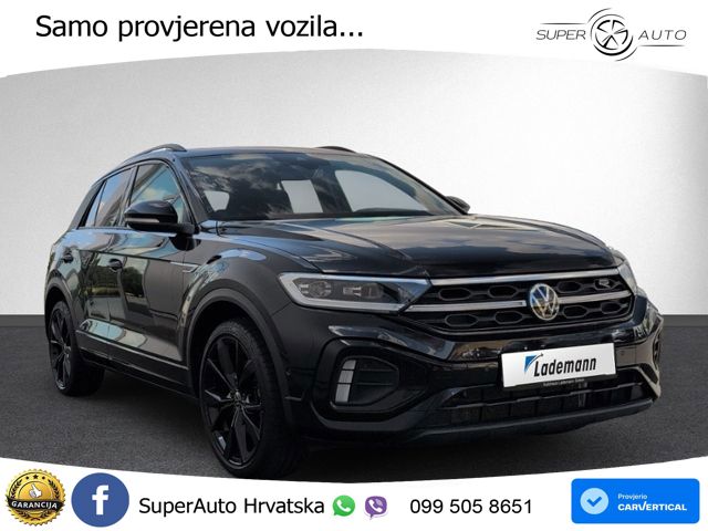 Volkswagen T-Roc I 2.0 TDI (150 KS) DSG MATRIX+GR SJED+KAM