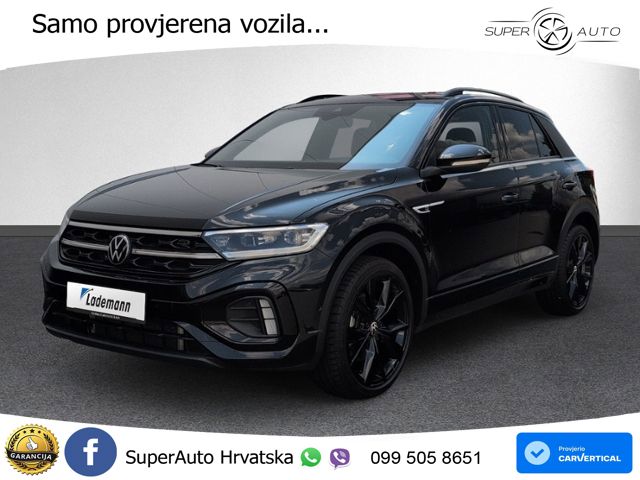Volkswagen T-Roc I 2.0 TDI (150 KS) DSG MATRIX+GR SJED+KAM