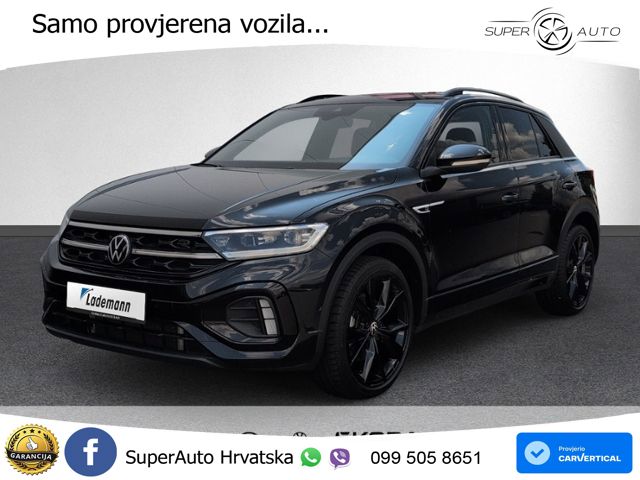 Volkswagen T-Roc I 2.0 TDI (150 KS) DSG MATRIX+GR SJED+KAM