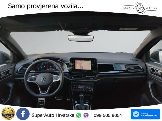 Volkswagen T-Roc I 2.0 TDI (150 KS) DSG MATRIX+GR SJED+KAM