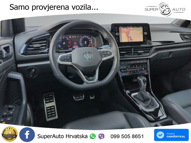 Volkswagen T-Roc I 2.0 TDI (150 KS) DSG MATRIX+GR SJED+KAM