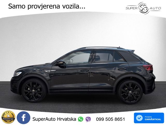 Volkswagen T-Roc I 2.0 TDI (150 KS) DSG MATRIX+GR SJED+KAM