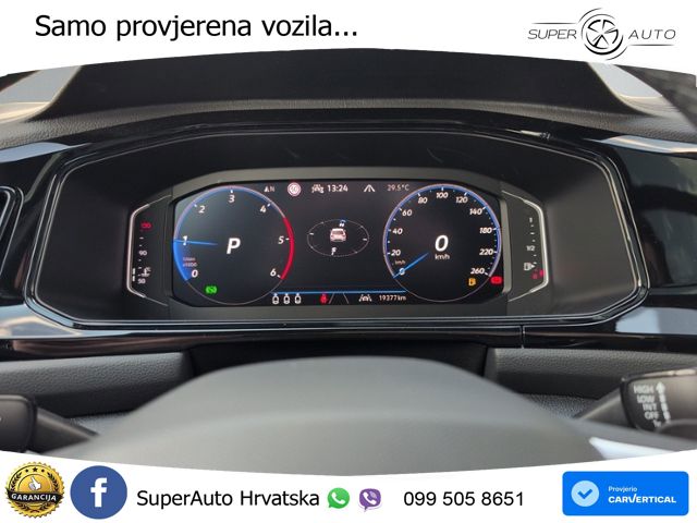 Volkswagen T-Roc I 2.0 TDI (150 KS) DSG MATRIX+GR SJED+KAM
