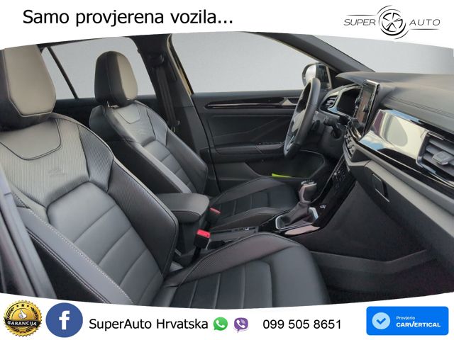 Volkswagen T-Roc I 2.0 TDI (150 KS) DSG MATRIX+GR SJED+KAM