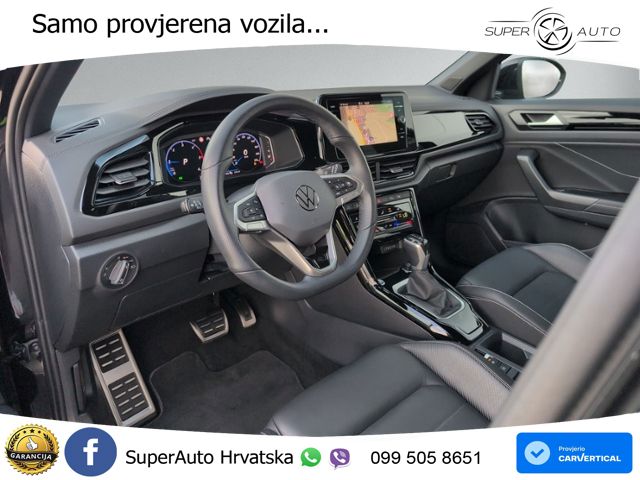 Volkswagen T-Roc I 2.0 TDI (150 KS) DSG MATRIX+GR SJED+KAM