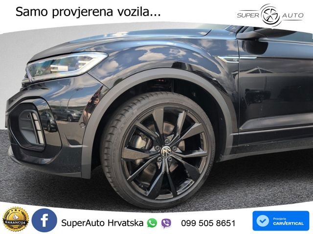 Volkswagen T-Roc I 2.0 TDI (150 KS) DSG MATRIX+GR SJED+KAM