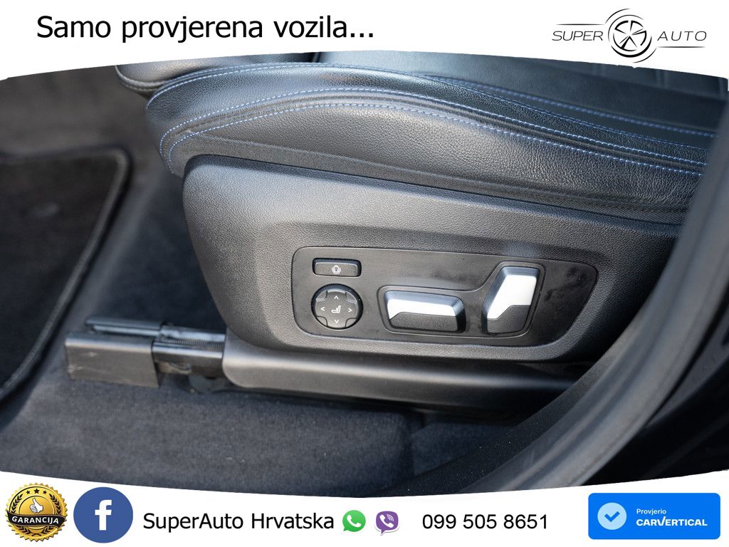 BMW iX3 80 kWh (286 KS) M Sport ACC+HEAD+GR SJED+360+PANO