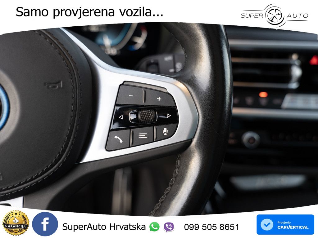BMW iX3 80 kWh (286 KS) M Sport ACC+HEAD+GR SJED+360+PANO