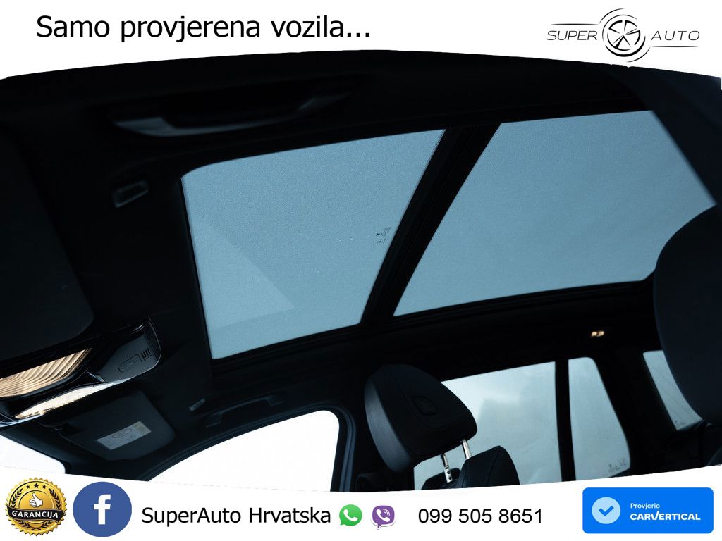 BMW iX3 80 kWh (286 KS) M Sport ACC+HEAD+GR SJED+360+PANO
