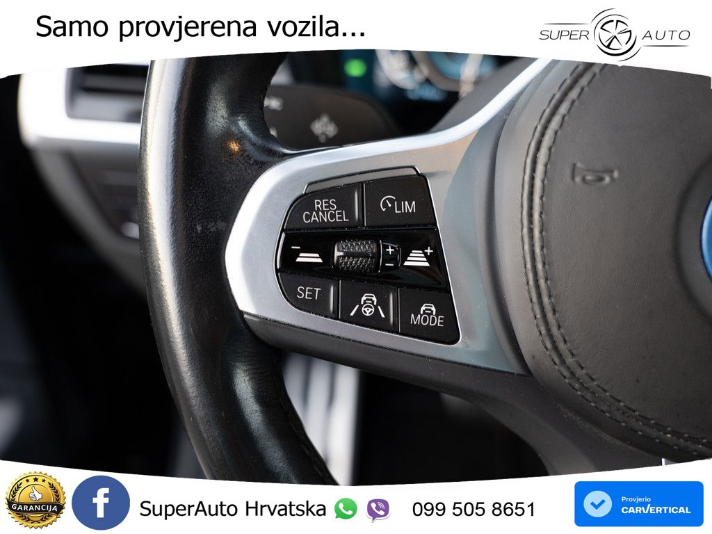 BMW iX3 80 kWh (286 KS) M Sport ACC+HEAD+GR SJED+360+PANO