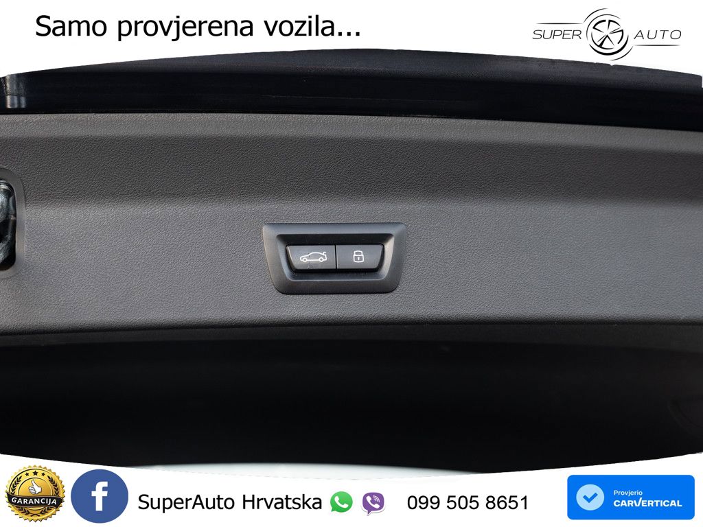 BMW iX3 80 kWh (286 KS) M Sport ACC+HEAD+GR SJED+360+PANO