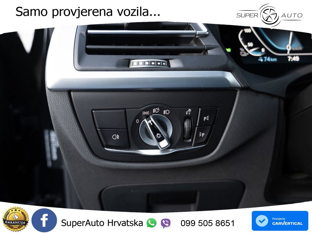 BMW iX3 80 kWh (286 KS) M Sport ACC+HEAD+GR SJED+360+PANO