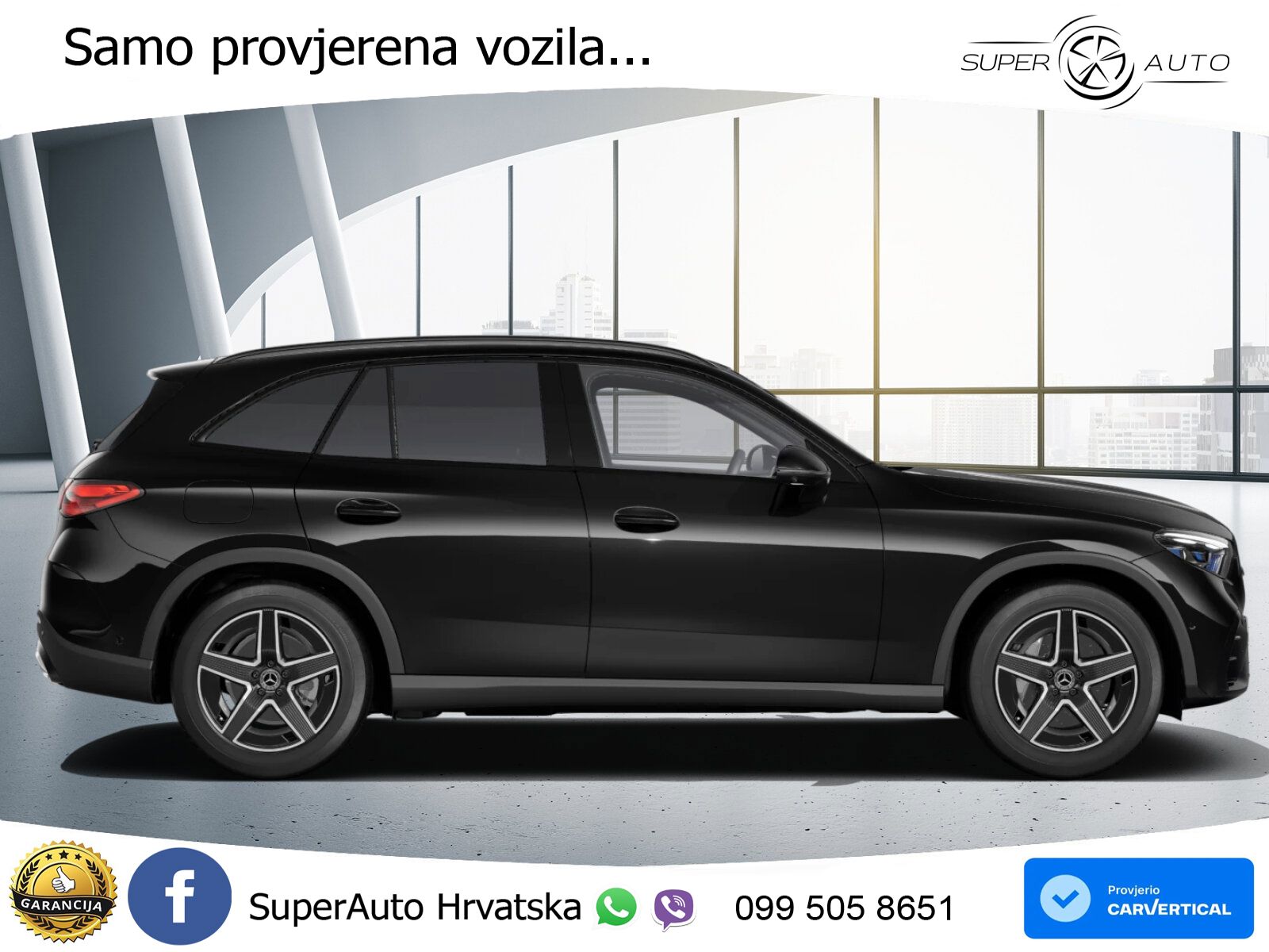 Mercedes GLC 200 (204 KS) 4MATIC 9G-TRONIC AMG ACC+GR SJED+360+PANO