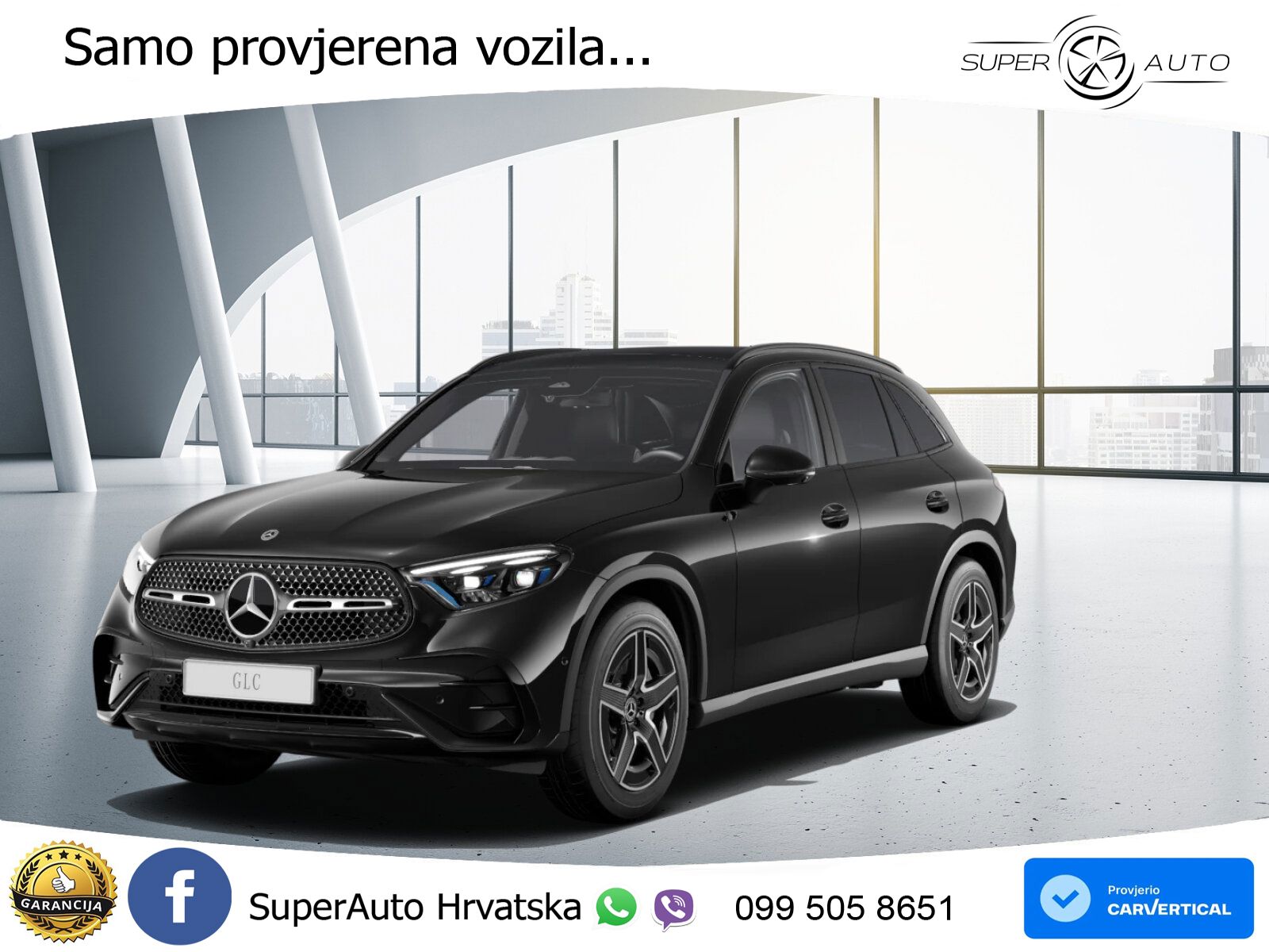Mercedes GLC 200 (204 KS) 4MATIC 9G-TRONIC AMG ACC+GR SJED+360+PANO