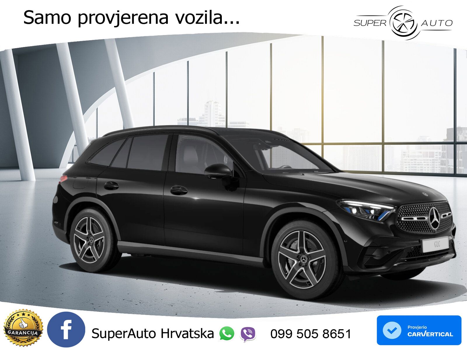 Mercedes GLC 200 (204 KS) 4MATIC 9G-TRONIC AMG ACC+GR SJED+360+PANO