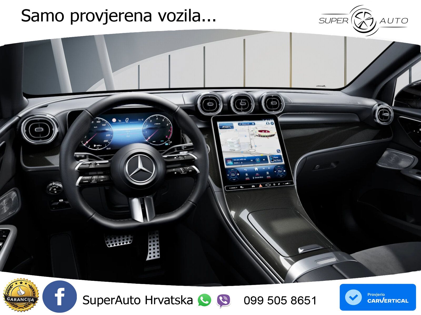 Mercedes GLC 200 (204 KS) 4MATIC 9G-TRONIC AMG ACC+GR SJED+360+PANO