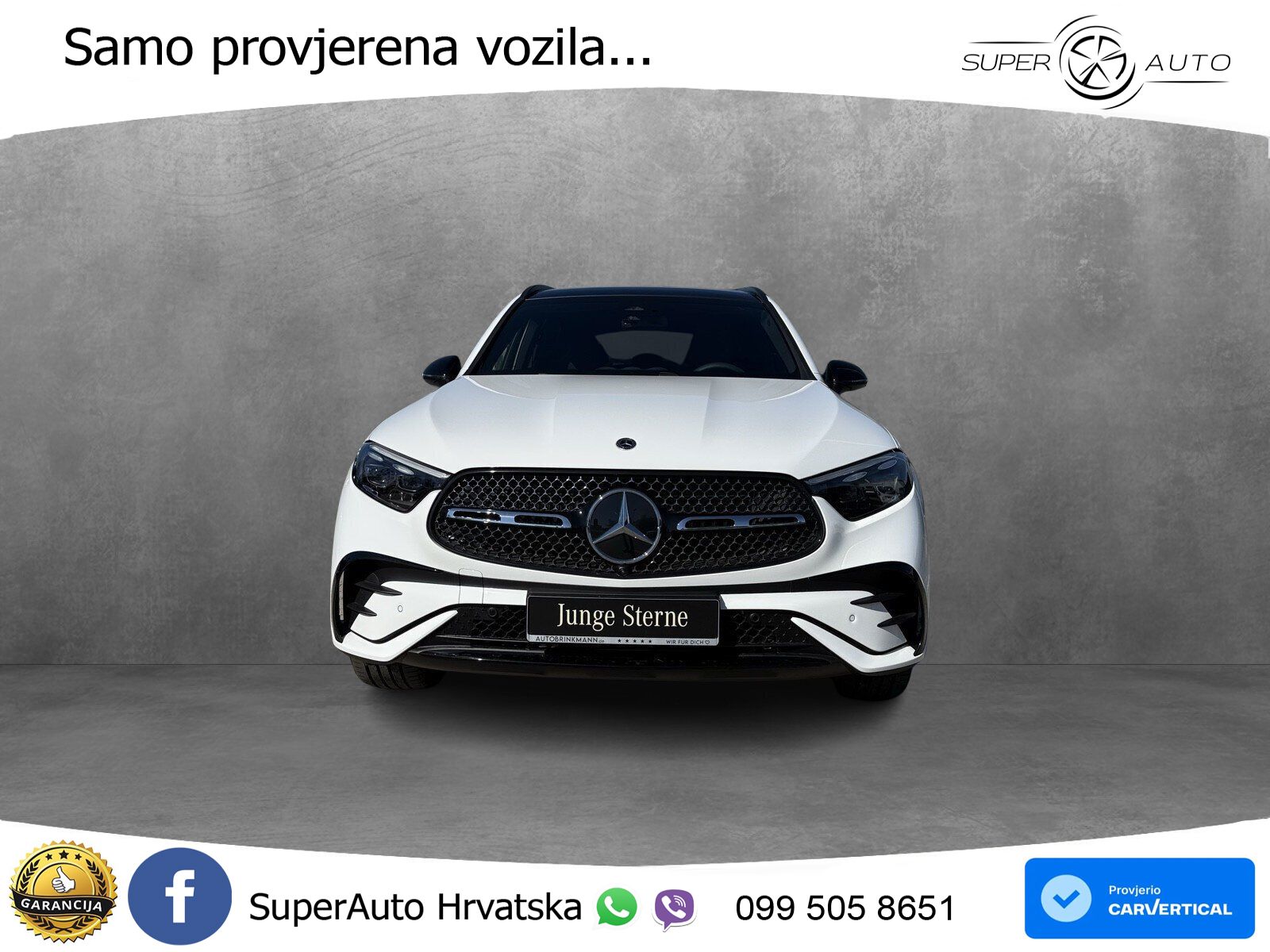 Mercedes GLC 220d (197 KS) 4MATIC 9G-TRONIC AMG