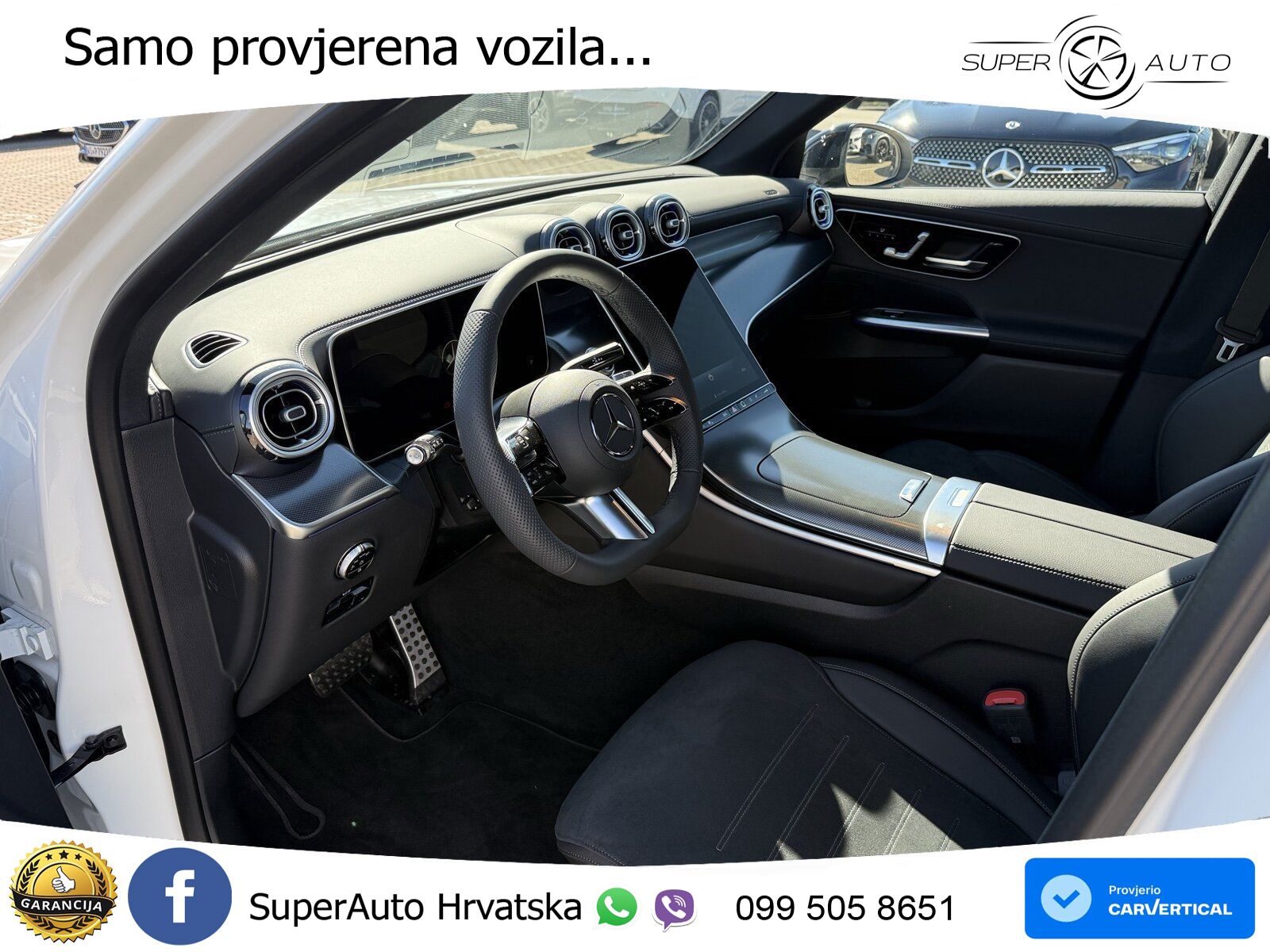 Mercedes GLC 220d (197 KS) 4MATIC 9G-TRONIC AMG