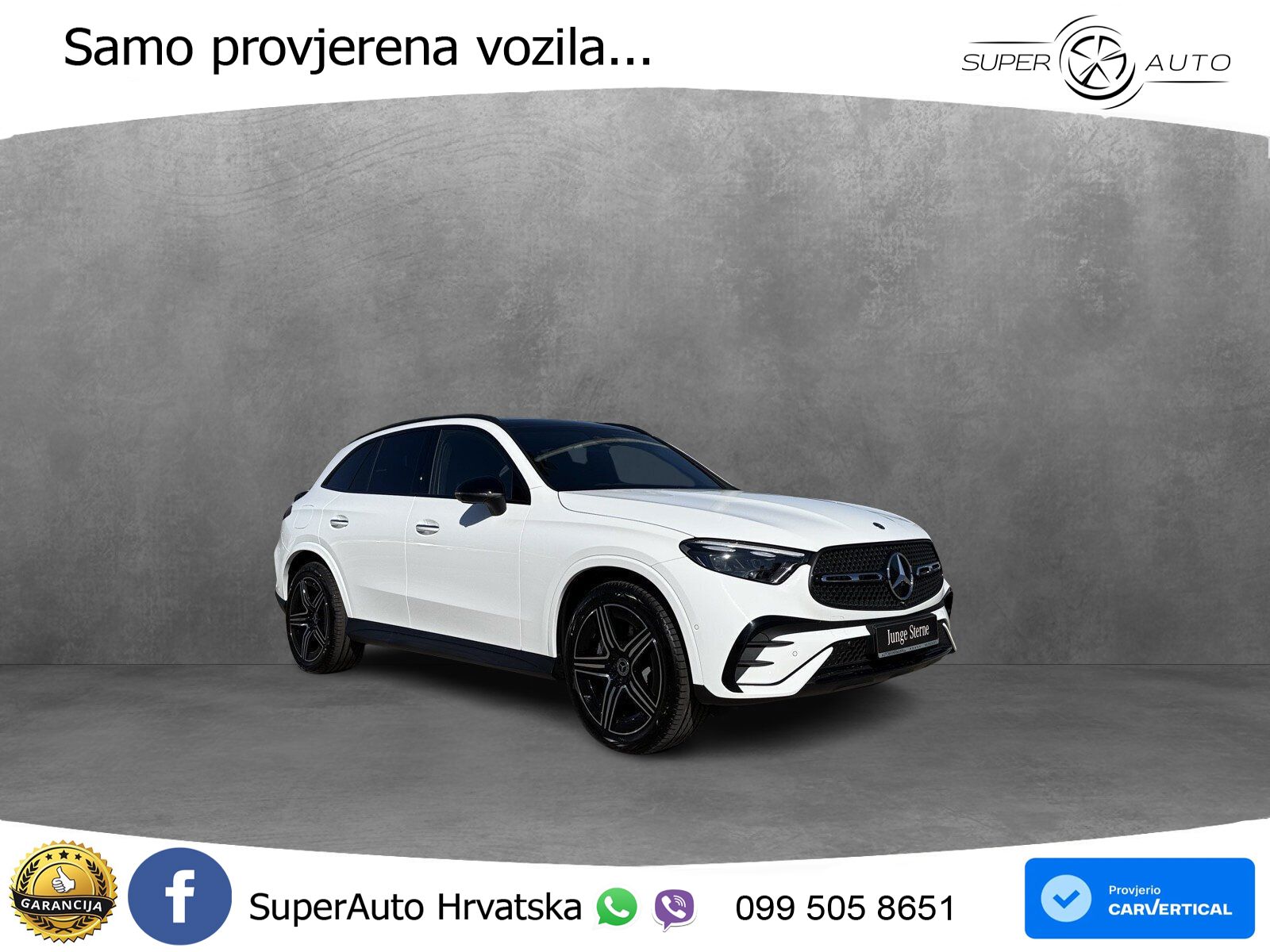 Mercedes GLC 220d (197 KS) 4MATIC 9G-TRONIC AMG