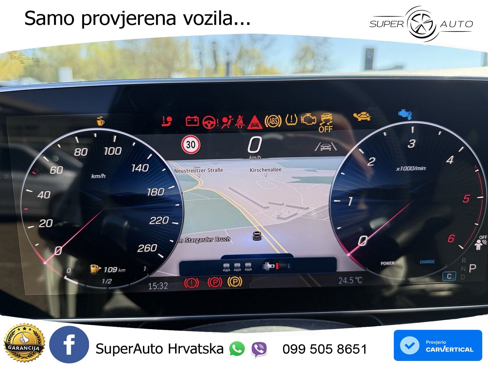 Mercedes GLC 220d (197 KS) 4MATIC 9G-TRONIC AMG