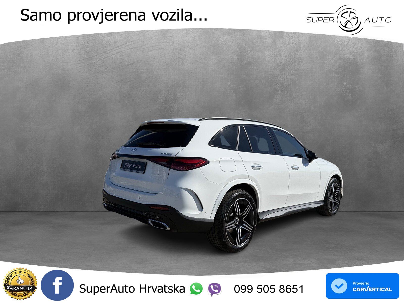 Mercedes GLC 220d (197 KS) 4MATIC 9G-TRONIC AMG