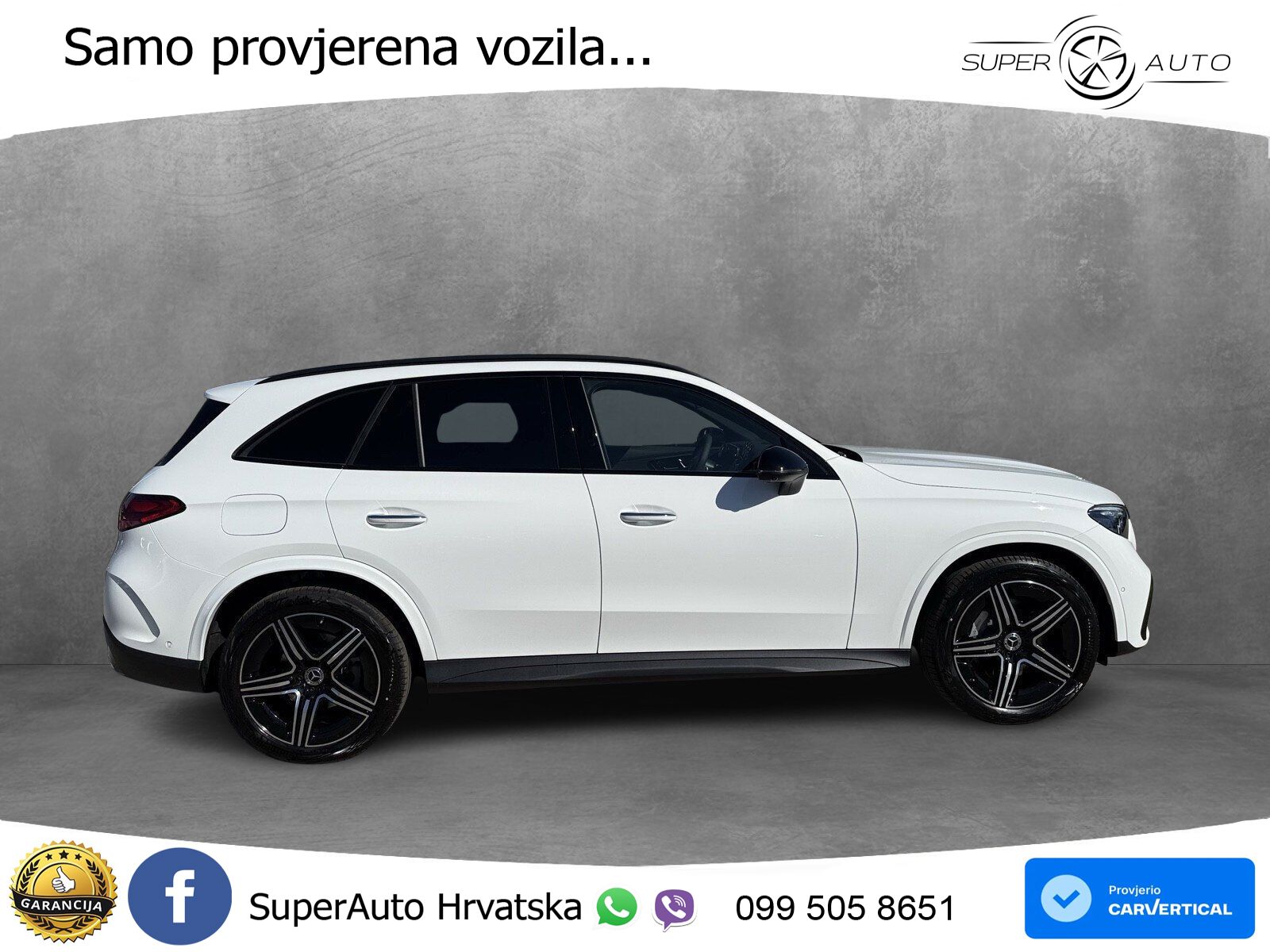 Mercedes GLC 220d (197 KS) 4MATIC 9G-TRONIC AMG