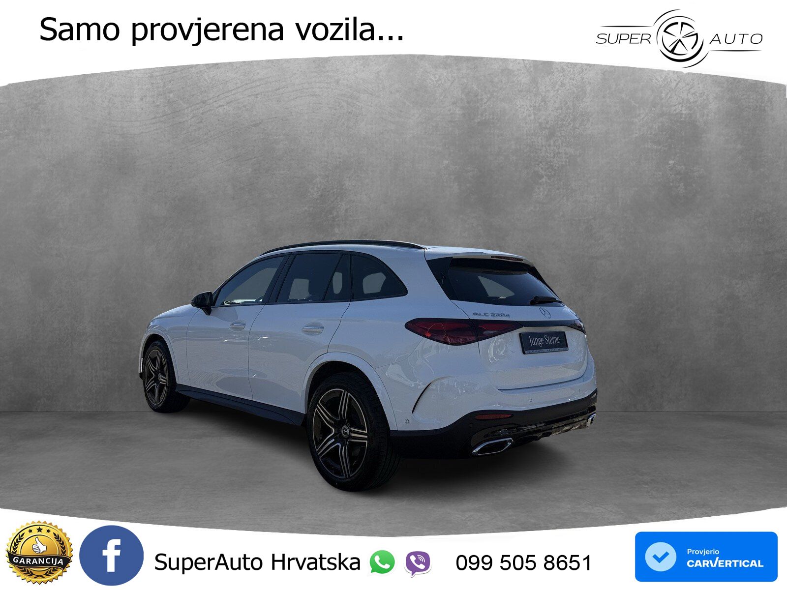Mercedes GLC 220d (197 KS) 4MATIC 9G-TRONIC AMG