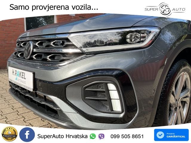 Volkswagen T-Roc 1.5 TSI (150 KS) DSG LED+GR SJED+ACC