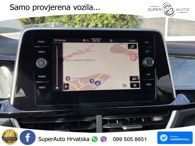 Volkswagen T-Roc 1.5 TSI (150 KS) DSG LED+GR SJED+ACC