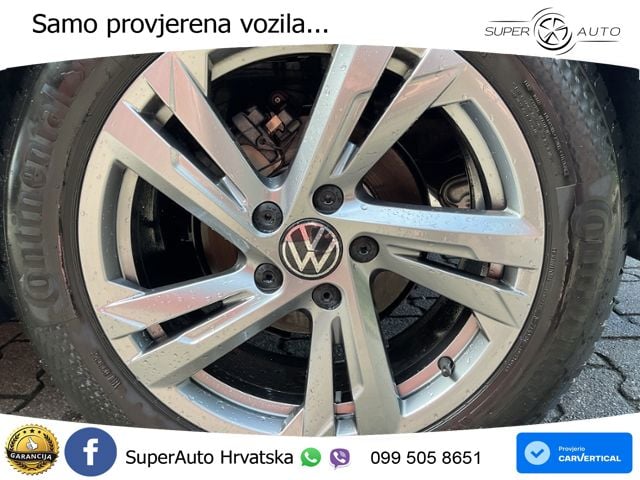 Volkswagen T-Roc 1.5 TSI (150 KS) DSG LED+GR SJED+ACC