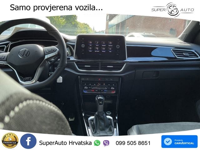 Volkswagen T-Roc 1.5 TSI (150 KS) DSG LED+GR SJED+ACC