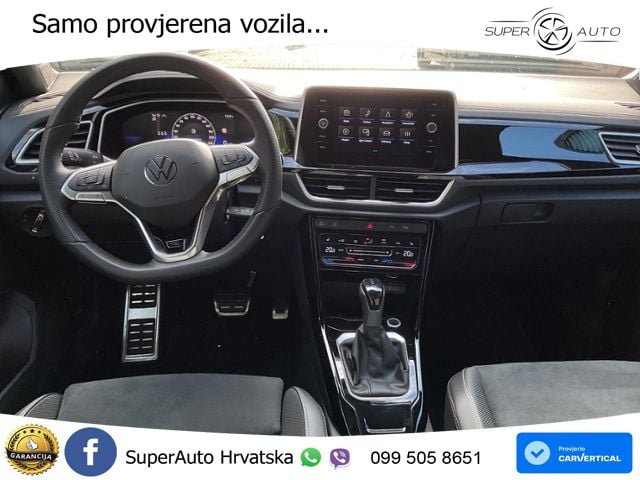 Volkswagen T-Roc 1.5 TSI (150 KS) DSG LED+GR SJED+ACC