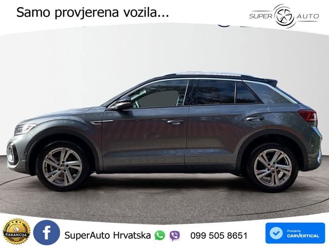 Volkswagen T-Roc 1.5 TSI (150 KS) DSG LED+GR SJED+ACC