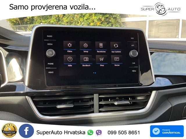 Volkswagen T-Roc 1.5 TSI (150 KS) DSG LED+GR SJED+ACC