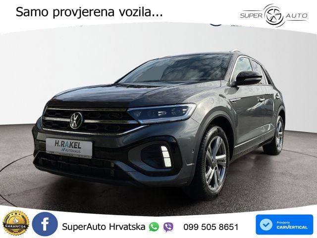 Volkswagen T-Roc 1.5 TSI (150 KS) DSG LED+GR SJED+ACC