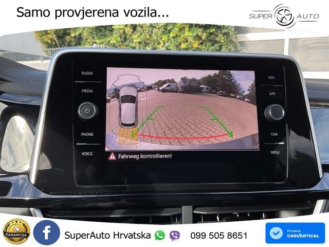 Volkswagen T-Roc 1.5 TSI (150 KS) DSG LED+GR SJED+ACC
