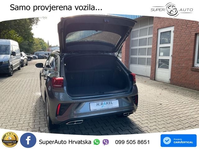 Volkswagen T-Roc 1.5 TSI (150 KS) DSG LED+GR SJED+ACC