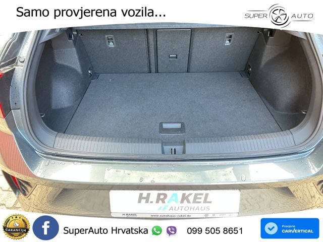 Volkswagen T-Roc 1.5 TSI (150 KS) DSG LED+GR SJED+ACC