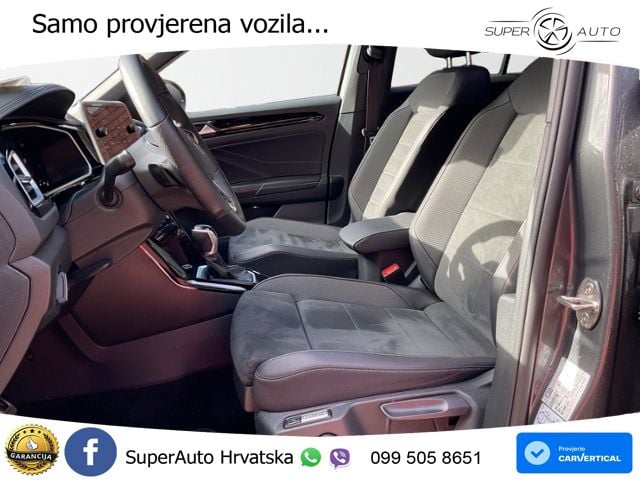 Volkswagen T-Roc 1.5 TSI (150 KS) DSG LED+GR SJED+ACC