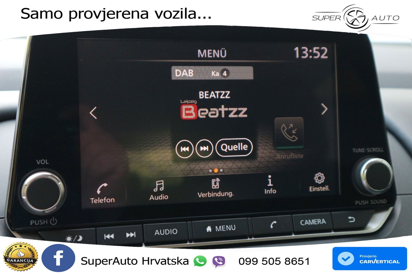 Nissan Qashqai 1.3 DIG-T (140 KS) Acenta LED+GR SJED+ACC