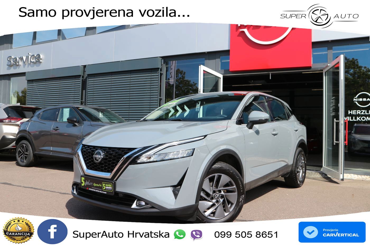 Nissan Qashqai 1.3 DIG-T (140 KS) Acenta LED+GR SJED+ACC