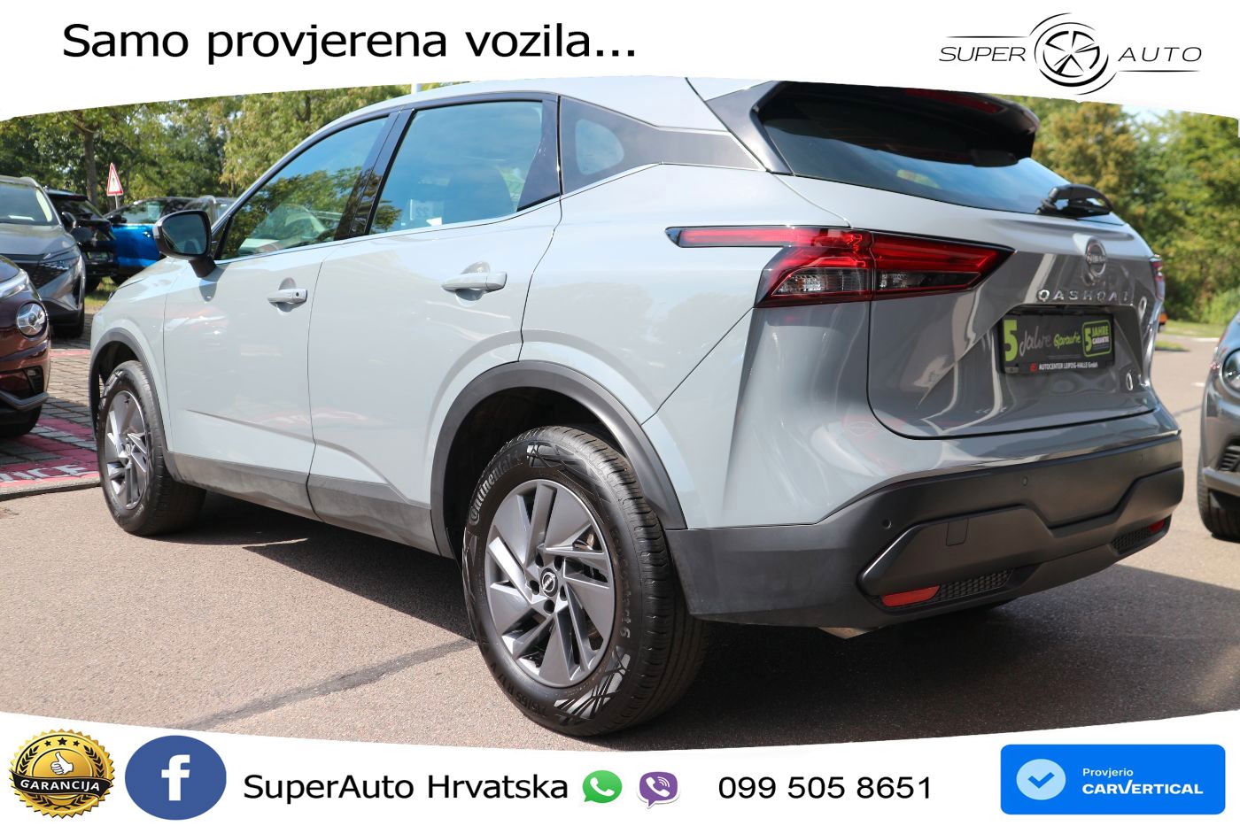 Nissan Qashqai 1.3 DIG-T (140 KS) Acenta LED+GR SJED+ACC
