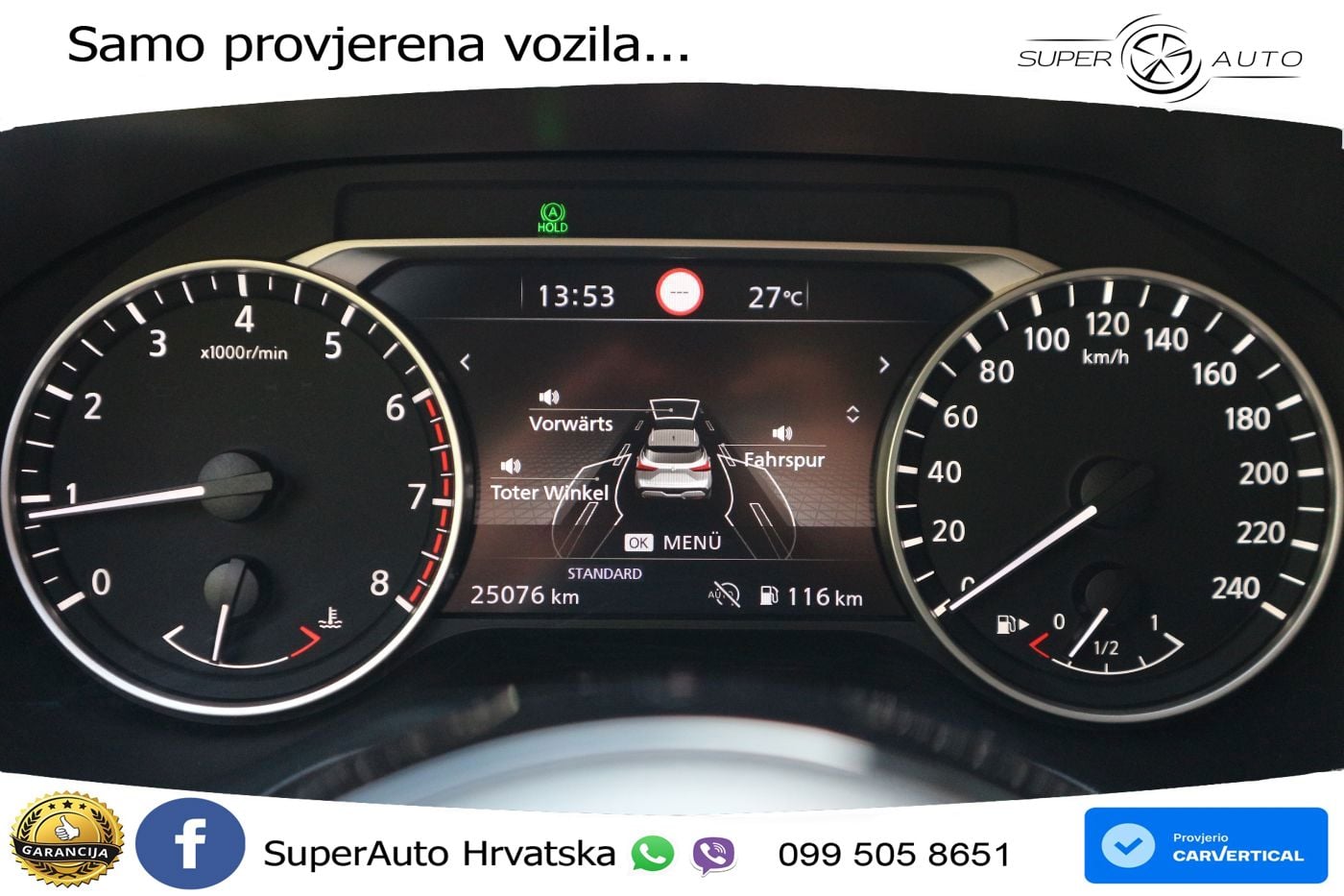 Nissan Qashqai 1.3 DIG-T (140 KS) Acenta LED+GR SJED+ACC