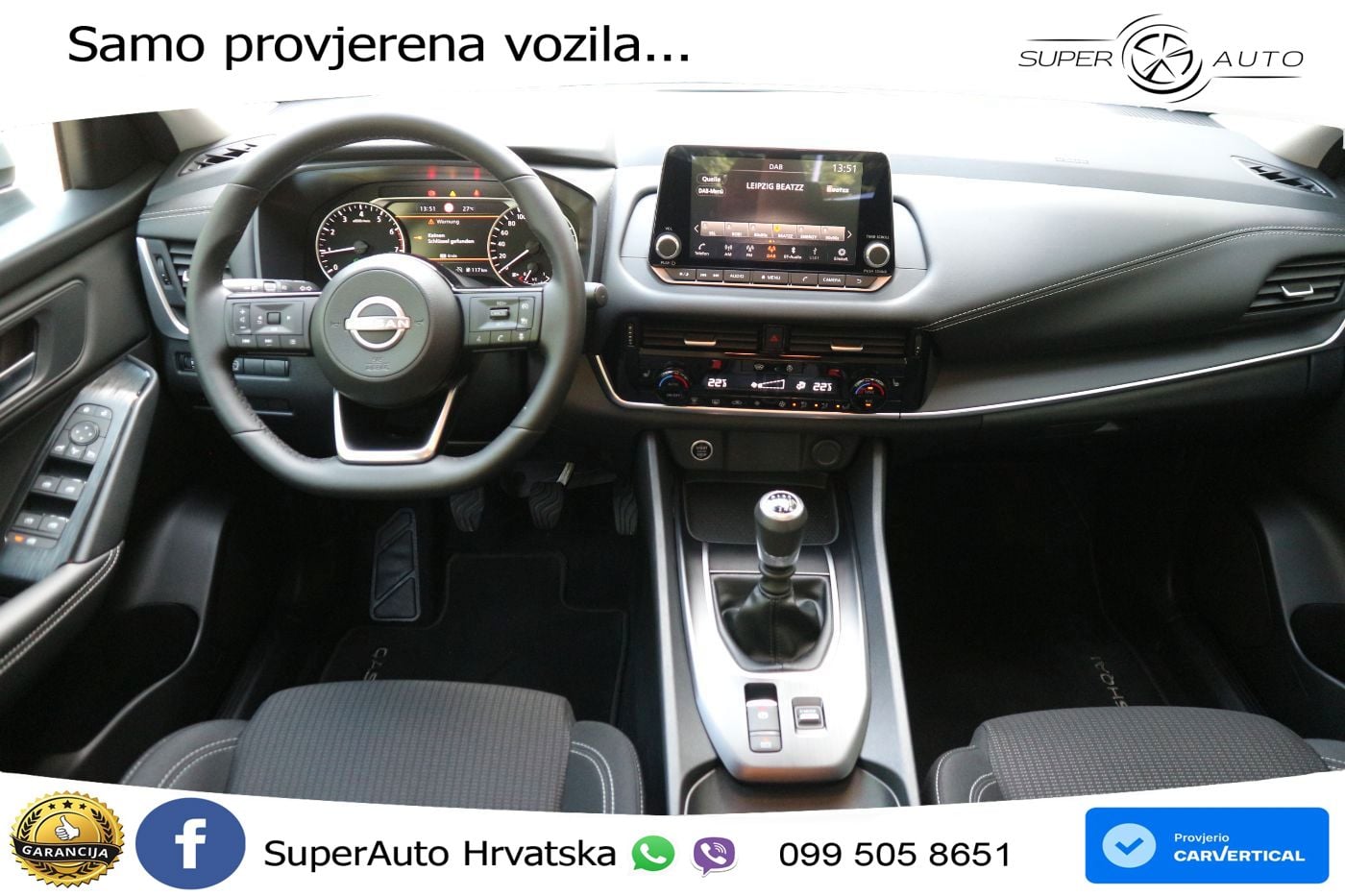 Nissan Qashqai 1.3 DIG-T (140 KS) Acenta LED+GR SJED+ACC