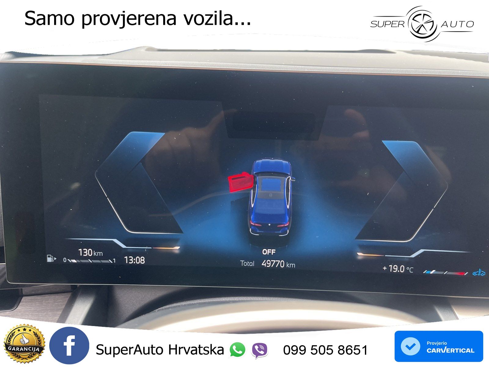 BMW 540d (303 KS) xDrive Steptronic LED+GR SJED+ACC