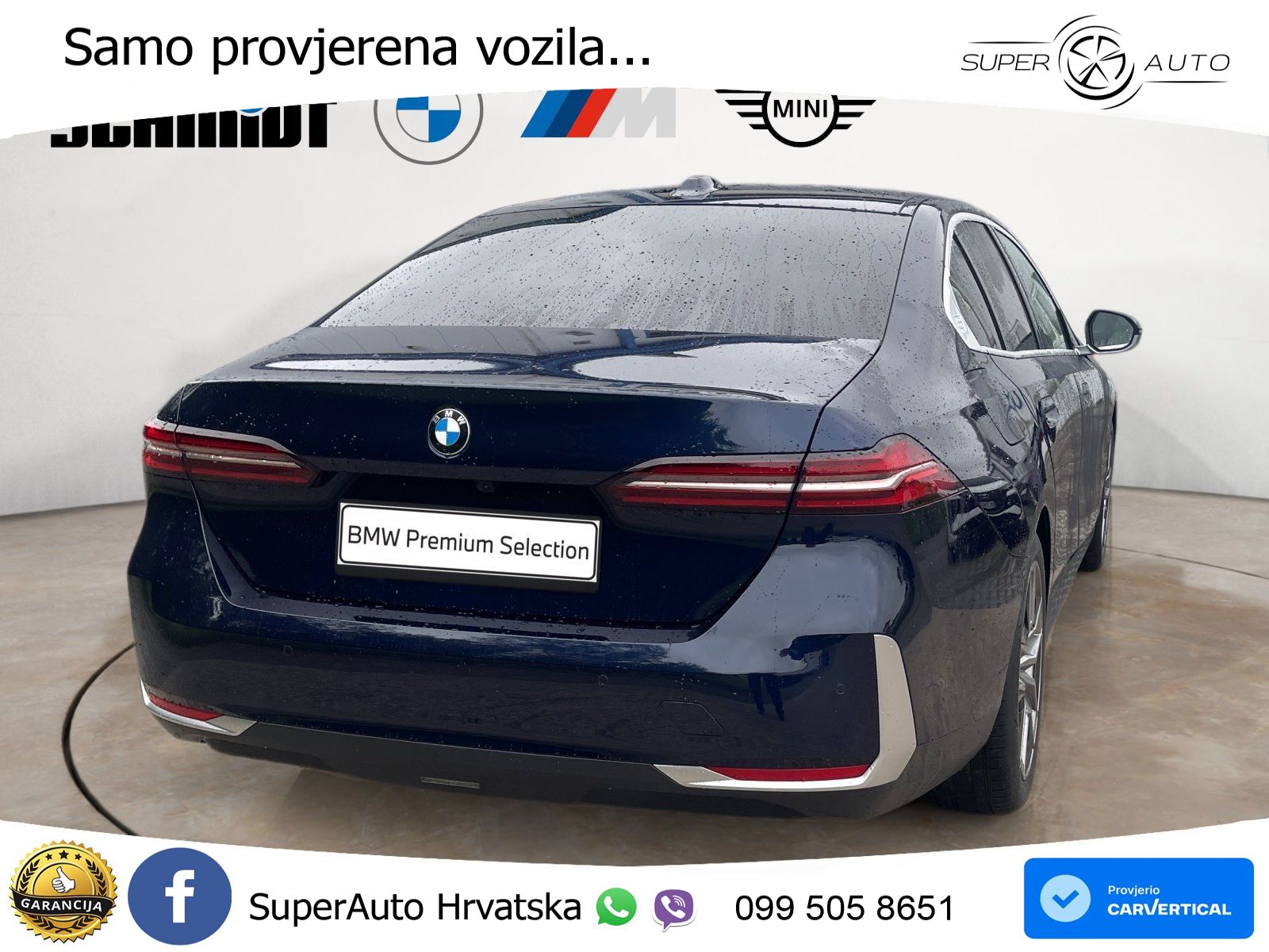 BMW 540d (303 KS) xDrive Steptronic LED+GR SJED+ACC